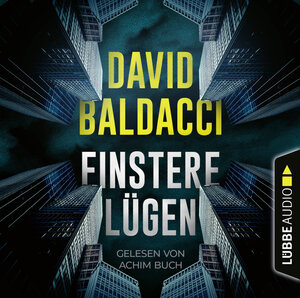 Buchcover Finstere Lügen | David Baldacci | EAN 9783754009185 | ISBN 3-7540-0918-4 | ISBN 978-3-7540-0918-5