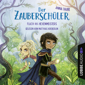 Buchcover Der Zauberschüler - Fluch des Hexenmeisters | Anna Taube | EAN 9783754009192 | ISBN 3-7540-0919-2 | ISBN 978-3-7540-0919-2