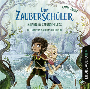 Buchcover Der Zauberschüler - Im Bann des Seeungeheuers | Anna Taube | EAN 9783754009208 | ISBN 3-7540-0920-6 | ISBN 978-3-7540-0920-8