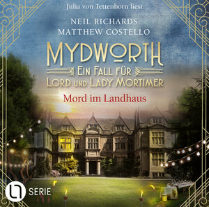 Buchcover Mydworth - Folge 14: Mord im Landhaus | Matthew Costello | EAN 9783754009246 | ISBN 3-7540-0924-9 | ISBN 978-3-7540-0924-6