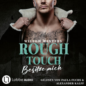 Buchcover Rough Touch – Besitze mich | Willow Winters | EAN 9783754009451 | ISBN 3-7540-0945-1 | ISBN 978-3-7540-0945-1