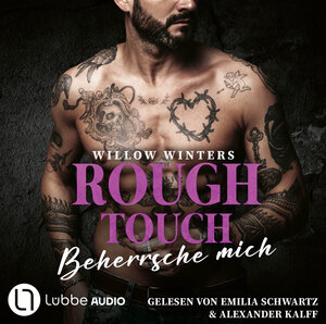 Buchcover Rough Touch – Beherrsche mich | Willow Winters | EAN 9783754009475 | ISBN 3-7540-0947-8 | ISBN 978-3-7540-0947-5