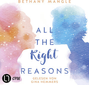 Buchcover All The Right Reasons | Bethany Mangle | EAN 9783754009659 | ISBN 3-7540-0965-6 | ISBN 978-3-7540-0965-9