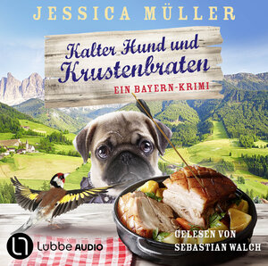 Buchcover Kalter Hund und Krustenbraten | Jessica Müller | EAN 9783754010303 | ISBN 3-7540-1030-1 | ISBN 978-3-7540-1030-3