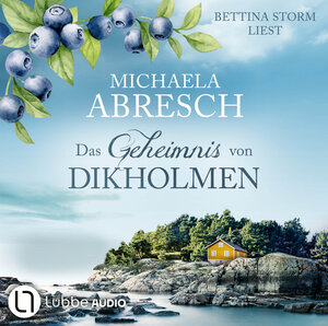 Buchcover Das Geheimnis von Dikholmen | Michaela Abresch | EAN 9783754010426 | ISBN 3-7540-1042-5 | ISBN 978-3-7540-1042-6