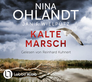 Buchcover Kalte Marsch | Nina Ohlandt | EAN 9783754010563 | ISBN 3-7540-1056-5 | ISBN 978-3-7540-1056-3