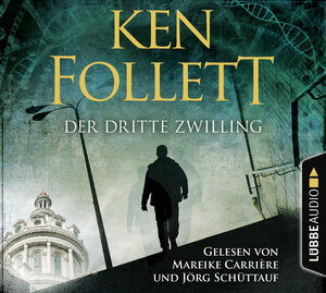 Buchcover Der dritte Zwilling | Ken Follett | EAN 9783754010907 | ISBN 3-7540-1090-5 | ISBN 978-3-7540-1090-7