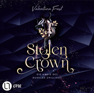 Buchcover Stolen Crown – Die Magie des dunklen Zwillings | Valentina Fast | EAN 9783754011041 | ISBN 3-7540-1104-9 | ISBN 978-3-7540-1104-1