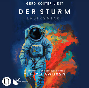 Buchcover Der Sturm | Peter Cawdron | EAN 9783754011416 | ISBN 3-7540-1141-3 | ISBN 978-3-7540-1141-6