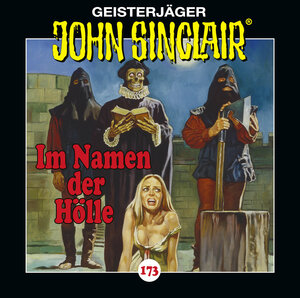 Buchcover John Sinclair - Folge 173 | Jason Dark | EAN 9783754012826 | ISBN 3-7540-1282-7 | ISBN 978-3-7540-1282-6