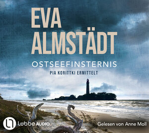Buchcover Ostseefinsternis | Eva Almstädt | EAN 9783754013021 | ISBN 3-7540-1302-5 | ISBN 978-3-7540-1302-1