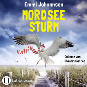 Buchcover Mordseesturm | Emmi Johannsen | EAN 9783754013069 | ISBN 3-7540-1306-8 | ISBN 978-3-7540-1306-9