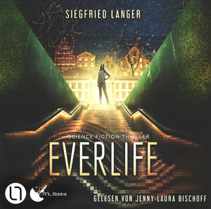 Buchcover Everlife | Siegfried Langer | EAN 9783754014523 | ISBN 3-7540-1452-8 | ISBN 978-3-7540-1452-3