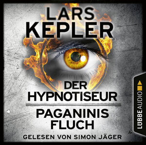 Buchcover Der Hypnotiseur / Paganinis Fluch | Lars Kepler | EAN 9783754014790 | ISBN 3-7540-1479-X | ISBN 978-3-7540-1479-0