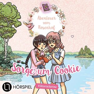 Buchcover Sorge um Cookie - Abenteuer vom Rosenhof | EAN 9783754015186 | ISBN 3-7540-1518-4 | ISBN 978-3-7540-1518-6