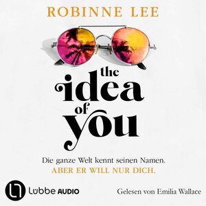 Buchcover The Idea of You  | EAN 9783754016251 | ISBN 3-7540-1625-3 | ISBN 978-3-7540-1625-1