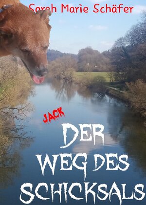 Buchcover Jack / Der Weg des Schicksals | Sarah Schäfer | EAN 9783754105566 | ISBN 3-7541-0556-6 | ISBN 978-3-7541-0556-6