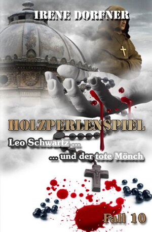 Buchcover Leo Schwartz / Holzperlenspiel | Irene Dorfner | EAN 9783754106617 | ISBN 3-7541-0661-9 | ISBN 978-3-7541-0661-7