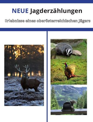 Buchcover Neue Jagderzählungen | Richard Seitner | EAN 9783754107034 | ISBN 3-7541-0703-8 | ISBN 978-3-7541-0703-4