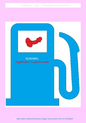 Buchcover [Af(d)] Normal – Zapfhahn 'runterholen (luftleerer Raum einer Paradoxen Intervention) | Concept Public Files | EAN 9783754108215 | ISBN 3-7541-0821-2 | ISBN 978-3-7541-0821-5