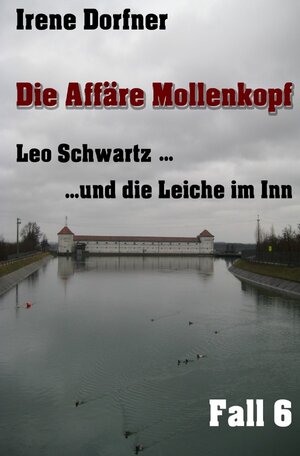 Buchcover Leo Schwartz / Die Affäre Mollenkopf | Irene Dorfner | EAN 9783754109601 | ISBN 3-7541-0960-X | ISBN 978-3-7541-0960-1