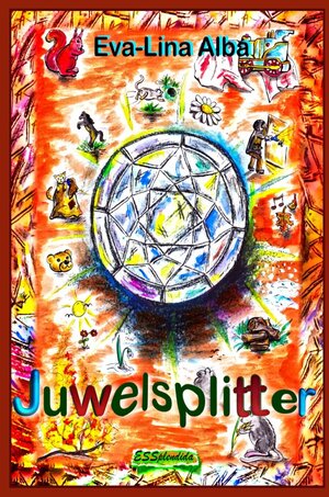Buchcover Juwelsplitter | Eva-Lina Alba | EAN 9783754109939 | ISBN 3-7541-0993-6 | ISBN 978-3-7541-0993-9