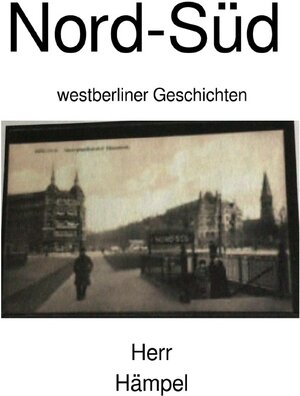 Buchcover Nord-Süd | Sven Kluge | EAN 9783754117064 | ISBN 3-7541-1706-8 | ISBN 978-3-7541-1706-4
