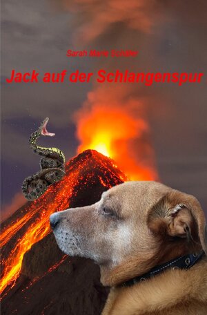 Buchcover Jack / Jack auf der Schlangenspur | Sarah Schäfer | EAN 9783754117149 | ISBN 3-7541-1714-9 | ISBN 978-3-7541-1714-9