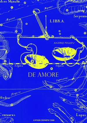 Buchcover De amore | Andrej Poleev | EAN 9783754117811 | ISBN 3-7541-1781-5 | ISBN 978-3-7541-1781-1