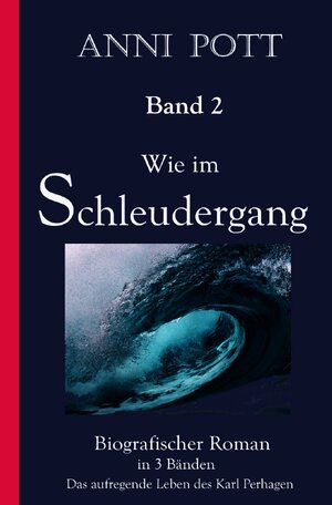 Buchcover Wie im Schleudergang | Anni Pott | EAN 9783754126899 | ISBN 3-7541-2689-X | ISBN 978-3-7541-2689-9