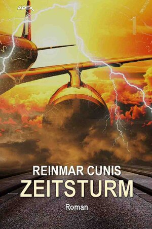 Buchcover ZEITSTURM | Reinmar Cunis | EAN 9783754130704 | ISBN 3-7541-3070-6 | ISBN 978-3-7541-3070-4