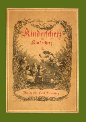 Buchcover Kinderscherz fürs Kinderherz I - III / Kinderscherz für´s Kinderherz | Adele von Bredow-Goerne | EAN 9783754131657 | ISBN 3-7541-3165-6 | ISBN 978-3-7541-3165-7