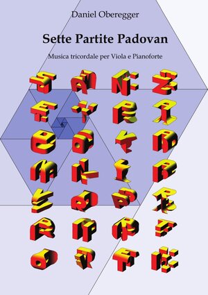 Buchcover Sette Partite Padovan Vla e Pf | Daniel Oberegger | EAN 9783754133644 | ISBN 3-7541-3364-0 | ISBN 978-3-7541-3364-4