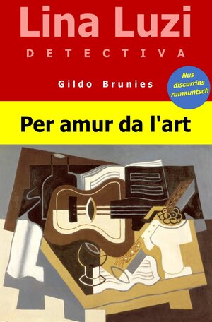 Buchcover Per amur da l'art | Gildo Brunies | EAN 9783754135037 | ISBN 3-7541-3503-1 | ISBN 978-3-7541-3503-7