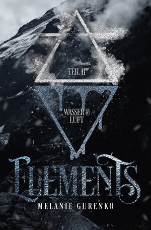 Buchcover ELEMENTS | Melanie Gurenko | EAN 9783754156520 | ISBN 3-7541-5652-7 | ISBN 978-3-7541-5652-0