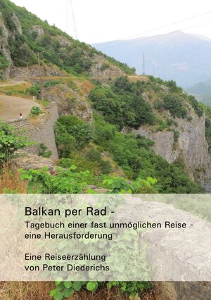Buchcover Balkan per Rad | peter diederichs | EAN 9783754167861 | ISBN 3-7541-6786-3 | ISBN 978-3-7541-6786-1