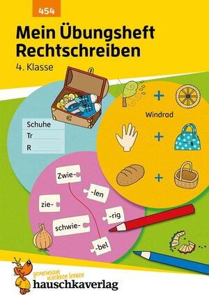 Buchcover Mein Übungsheft Rechtschreiben 4. Klasse | Christine Weideneder | EAN 9783754200223 | ISBN 3-7542-0022-4 | ISBN 978-3-7542-0022-3