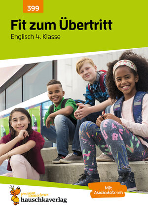 Buchcover Übungsheft Fit zum Übertritt - Tests in Englisch 4. Klasse | Helena Heiß | EAN 9783754200254 | ISBN 3-7542-0025-9 | ISBN 978-3-7542-0025-4