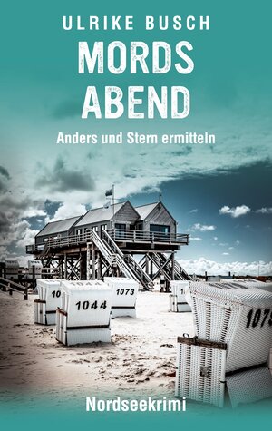 Buchcover Mordsabend | Ulrike Busch | EAN 9783754300572 | ISBN 3-7543-0057-1 | ISBN 978-3-7543-0057-2