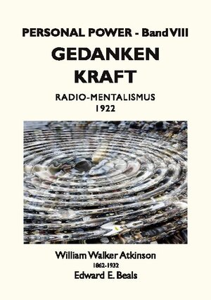 Buchcover Gedanken-Kraft | William Walker Atkinson | EAN 9783754303696 | ISBN 3-7543-0369-4 | ISBN 978-3-7543-0369-6