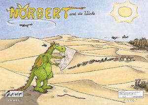 Buchcover Norbert und die Wüste | Ingrid Bürger | EAN 9783754304785 | ISBN 3-7543-0478-X | ISBN 978-3-7543-0478-5