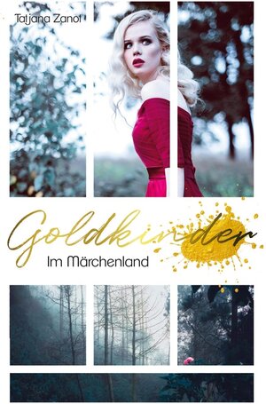 Buchcover Goldkinder 5 | Tatjana Zanot | EAN 9783754310090 | ISBN 3-7543-1009-7 | ISBN 978-3-7543-1009-0