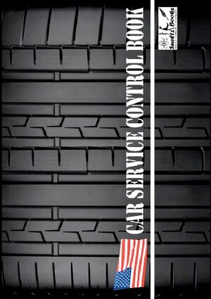 Buchcover CAR SERVICE CONTROL BOOK | Uwe H. Sültz | EAN 9783754310687 | ISBN 3-7543-1068-2 | ISBN 978-3-7543-1068-7