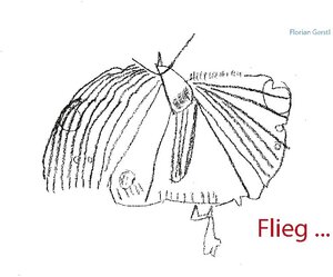 Buchcover Flieg... | Florian Gerstl | EAN 9783754314418 | ISBN 3-7543-1441-6 | ISBN 978-3-7543-1441-8