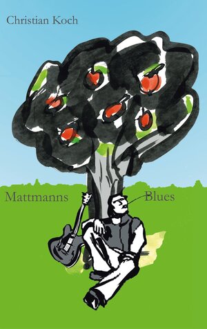 Buchcover Mattmanns Blues | Christian Koch | EAN 9783754316771 | ISBN 3-7543-1677-X | ISBN 978-3-7543-1677-1