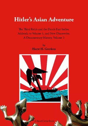 Buchcover Hitler's Asian Adventure 2 | Horst H. Geerken | EAN 9783754323595 | ISBN 3-7543-2359-8 | ISBN 978-3-7543-2359-5