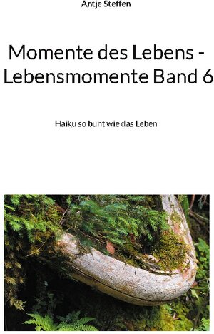Buchcover Momente des Lebens - Lebensmomente Band 6 | Antje Steffen | EAN 9783754324257 | ISBN 3-7543-2425-X | ISBN 978-3-7543-2425-7