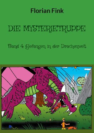 Buchcover Die Mysterietruppe | Florian Fink | EAN 9783754331996 | ISBN 3-7543-3199-X | ISBN 978-3-7543-3199-6