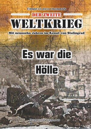 Buchcover Der zweite Weltkrieg | Ernst-Ulrich Hahmann | EAN 9783754333846 | ISBN 3-7543-3384-4 | ISBN 978-3-7543-3384-6