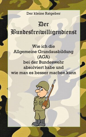 Buchcover Der Bundesfreiwilligendienst | Christian Brede | EAN 9783754341018 | ISBN 3-7543-4101-4 | ISBN 978-3-7543-4101-8